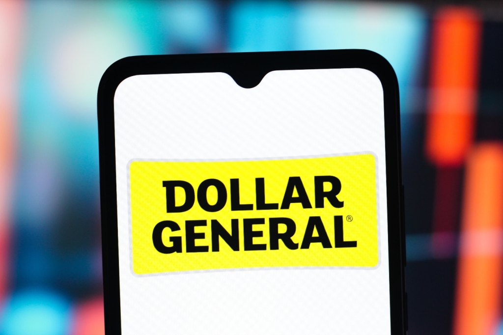 Dollar General logo phone