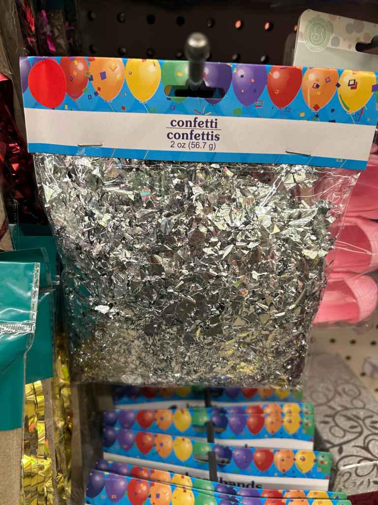 Confetti