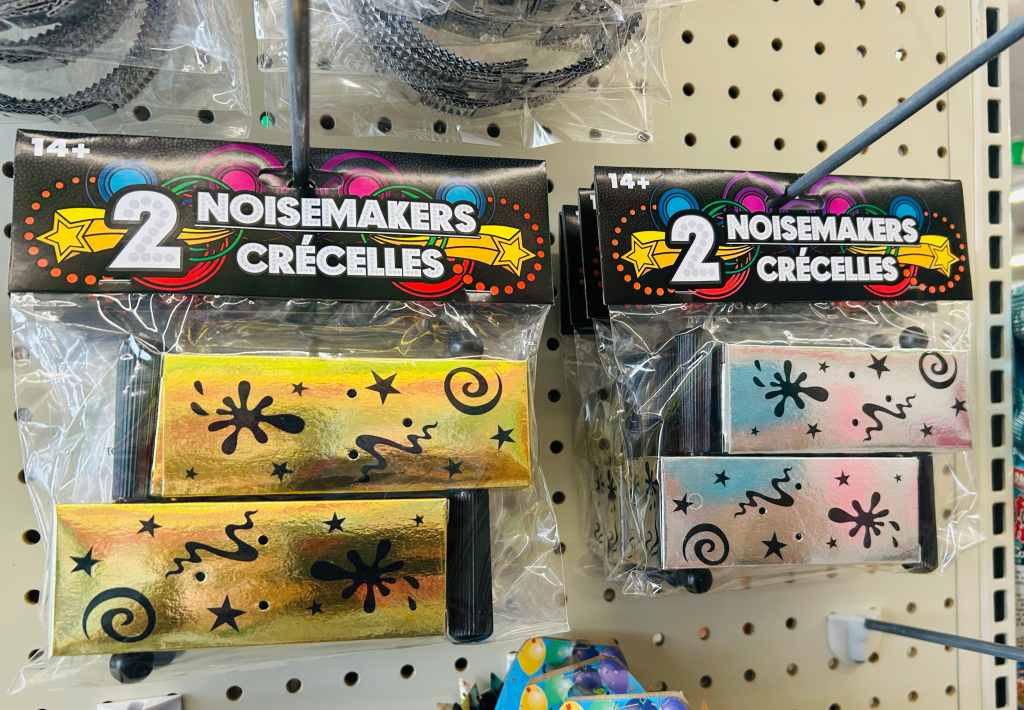 Noisemakers