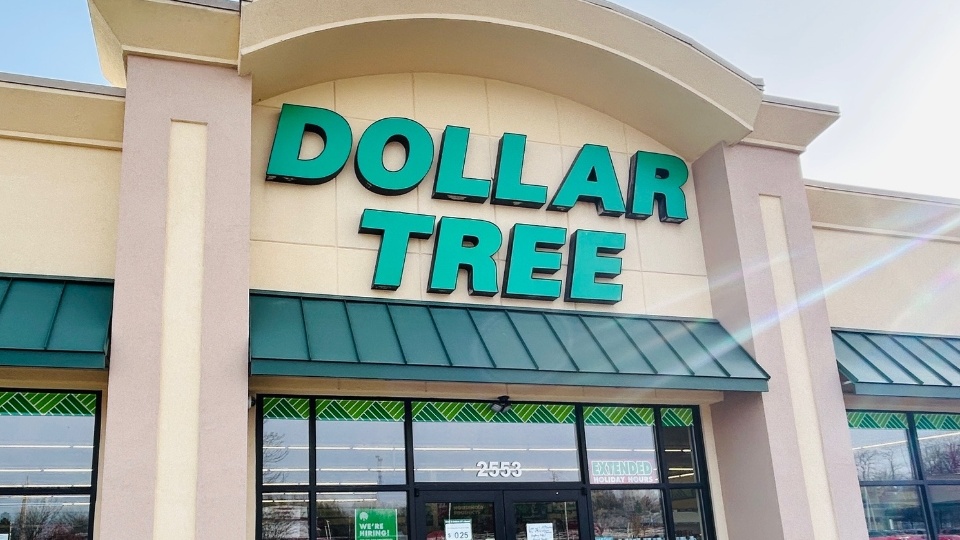 These Dollar Tree New Year's Finds Are Under $2—Your Party Awaits!
