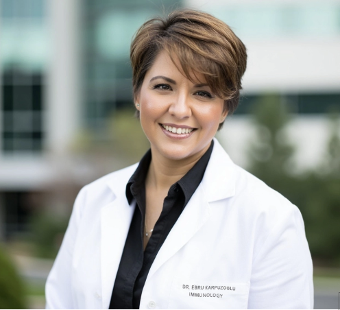 Ebru Karpuzoglu. MSc, PhD