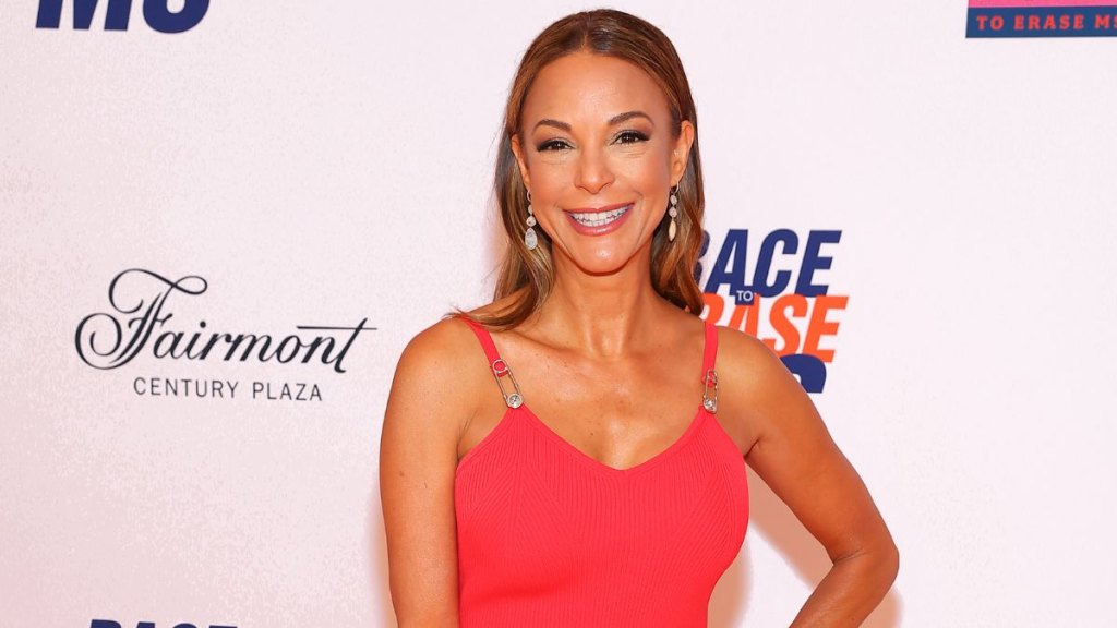 Eva LaRue in 2025