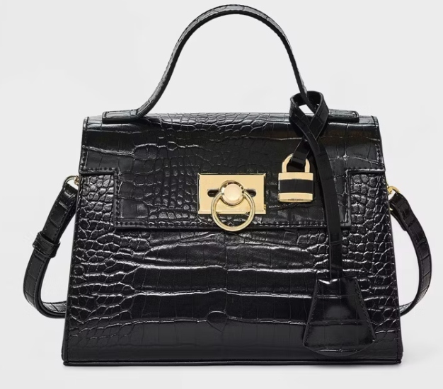 Kelly bag dupe