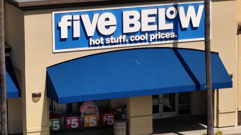 Five Below