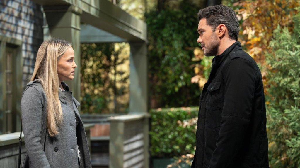 Alexa Havins’ Lulu and Ryan Paevey’ Nathan are proving to have unexpected chemistry
