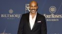 Donnell Turner at the 52 Annual Daytime Emmy Awards red carpet in Pasadena, CA on October 17, 2025
