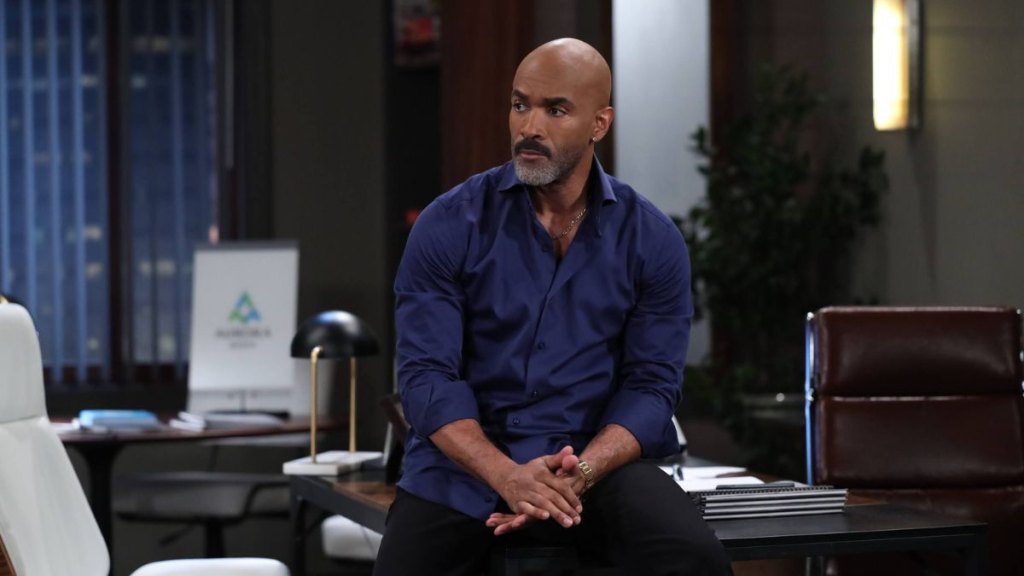 Turner, here as Curtis, reminds Woman’s World readers that it’s never too late