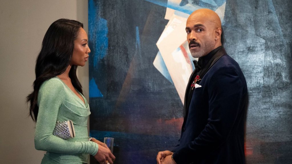 With Jordan and Curtis reuniting, Turner is adjusting to his new leading lady