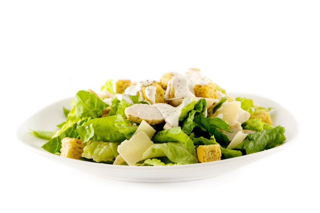 Chicken Caesar Salad