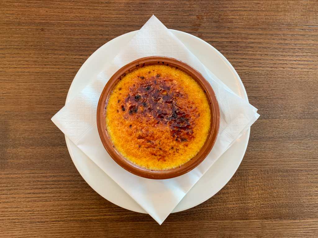 Creme Brulee