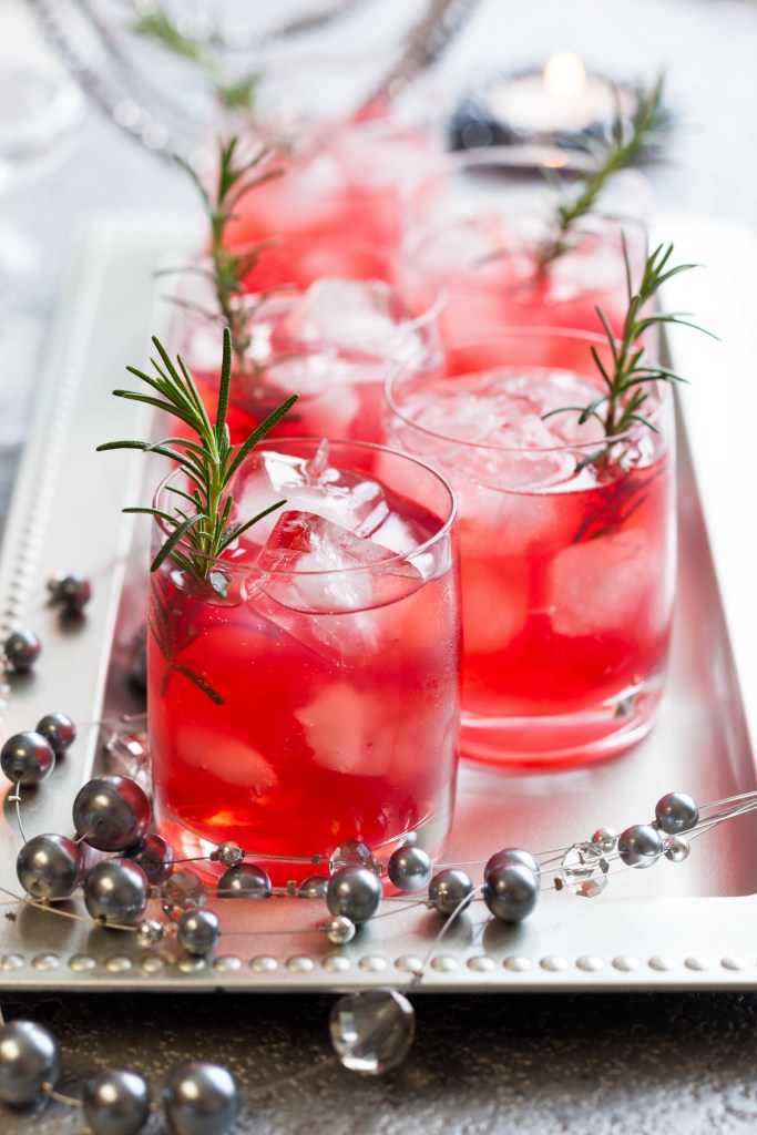 Citrus cocktail