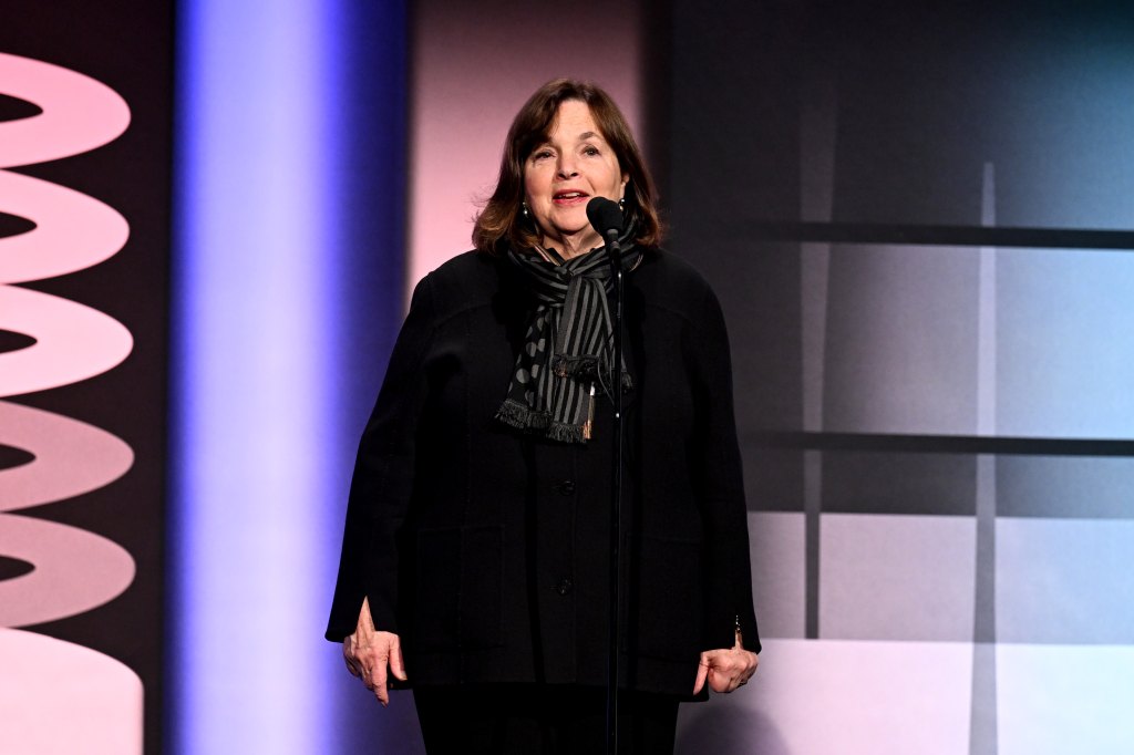 Ina Garten, 2024