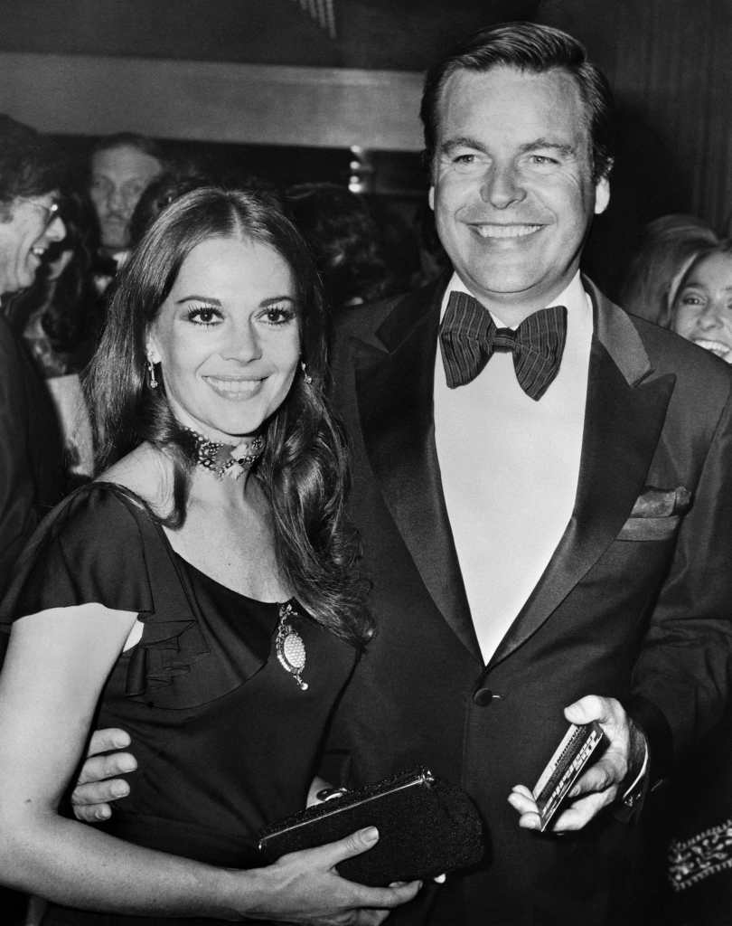 Natalie Wood and Robert Wagner (1972)