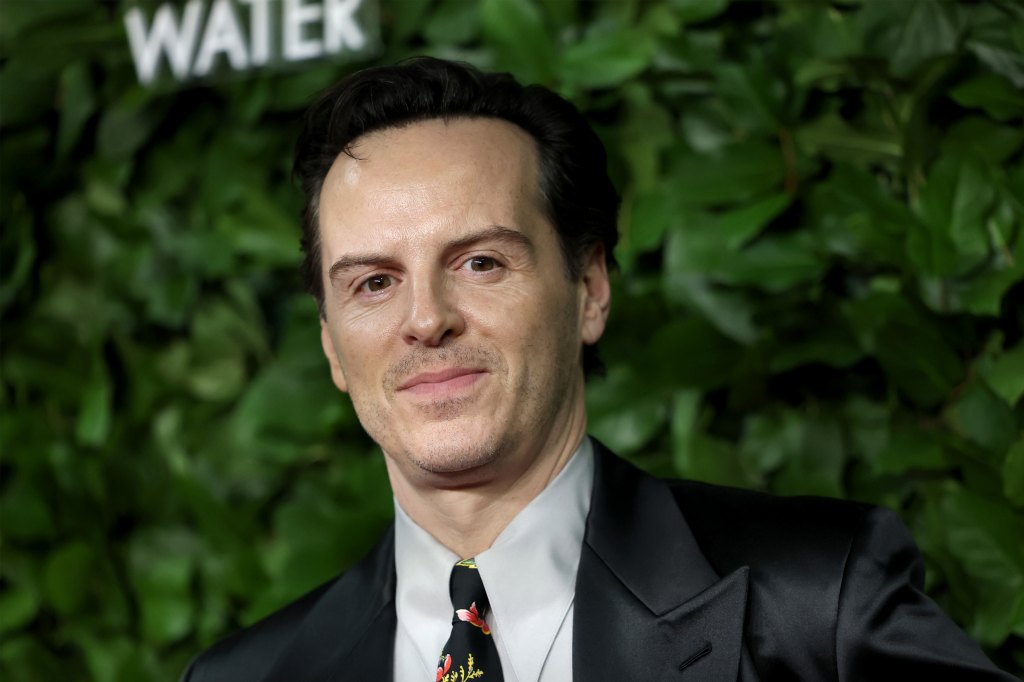 Andrew Scott, 2025