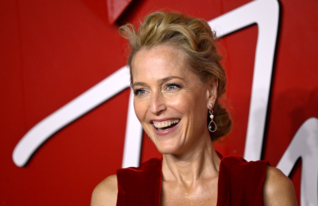 Gillian Anderson in 2023