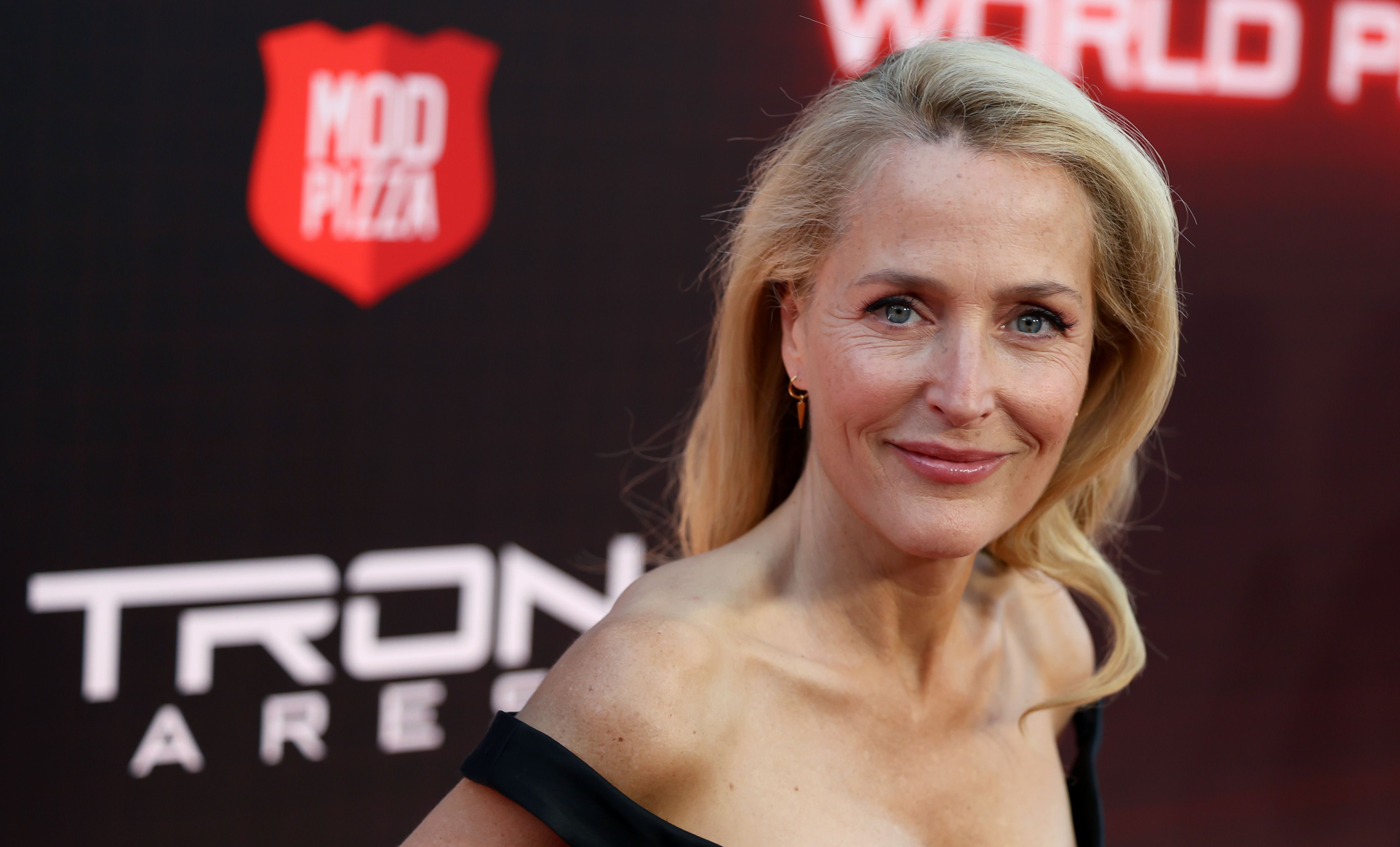 Gillian Anderson in 2025