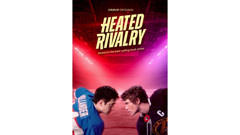 Heated Rivalry Cast