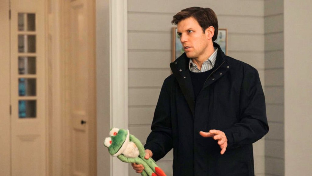 Jake Lacy in 'All her Fault'