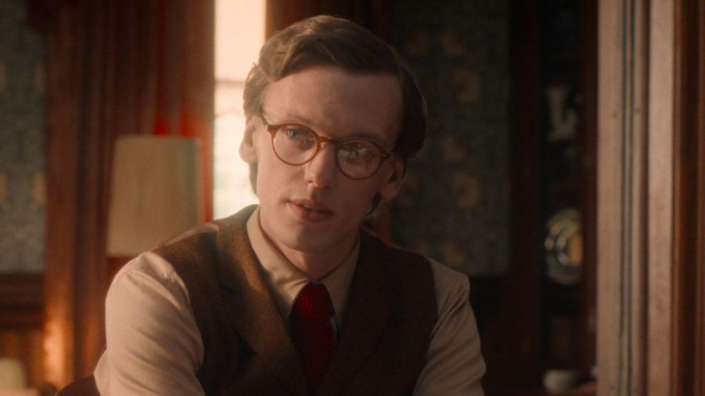 Jamie Campbell Bower in 'Stranger Things' Season 5