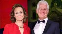 Sigourney Weaver and Jim Simpson in 2022