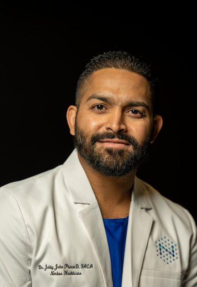 Jobby John, PharmD