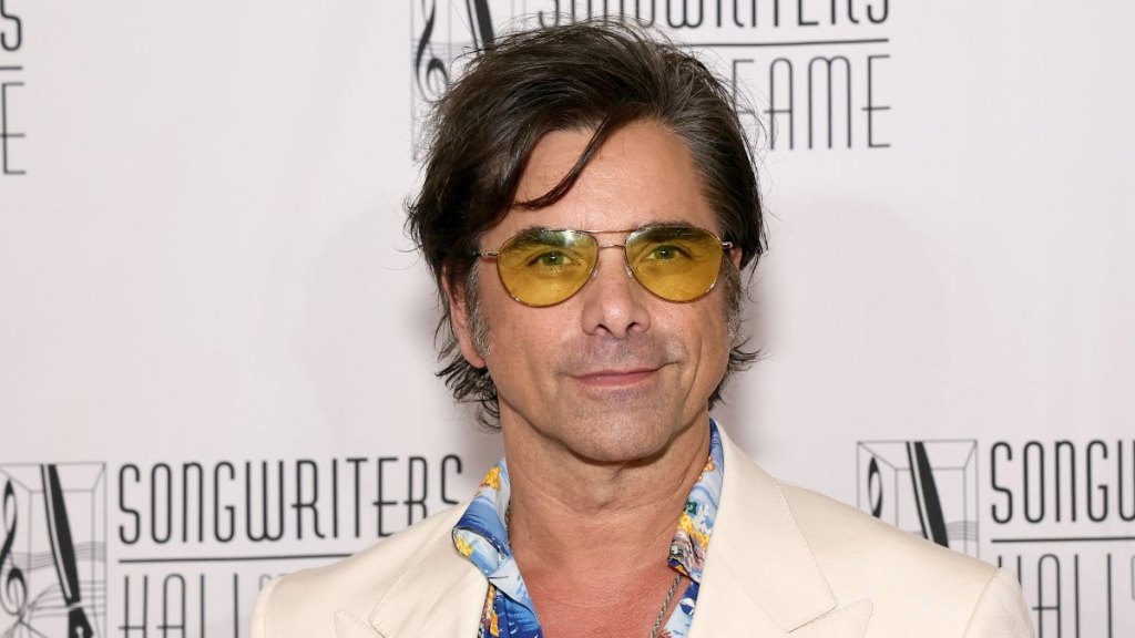 John Stamos in 2025