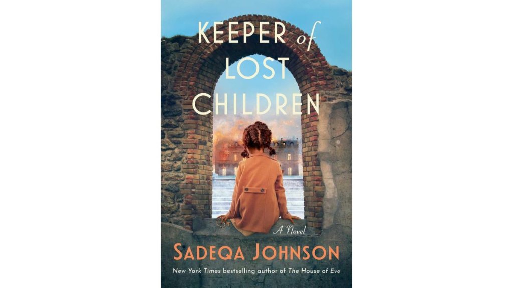 Keeper of Lost Children by Sadeqa Johnson - 37 Ink