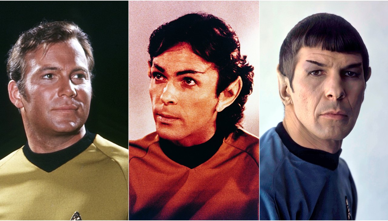 All Spocks 'Star Trek' and the Actor Who Nearly Replaced Mr. Spock in the 1970s ...