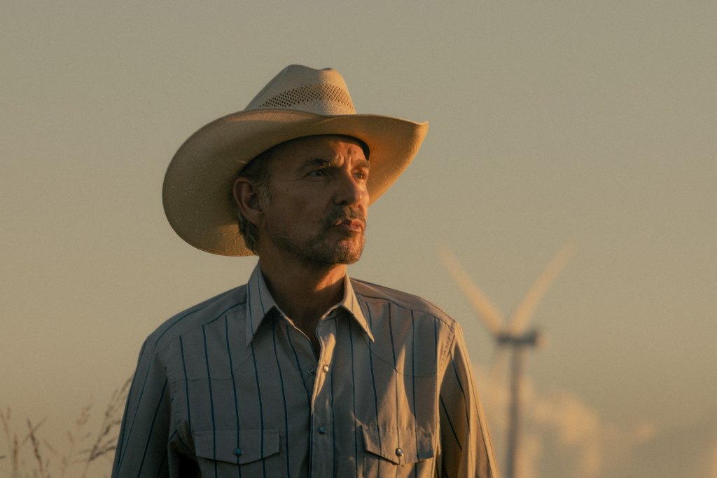 Billy Bob Thornton in 'Landman' Season 2