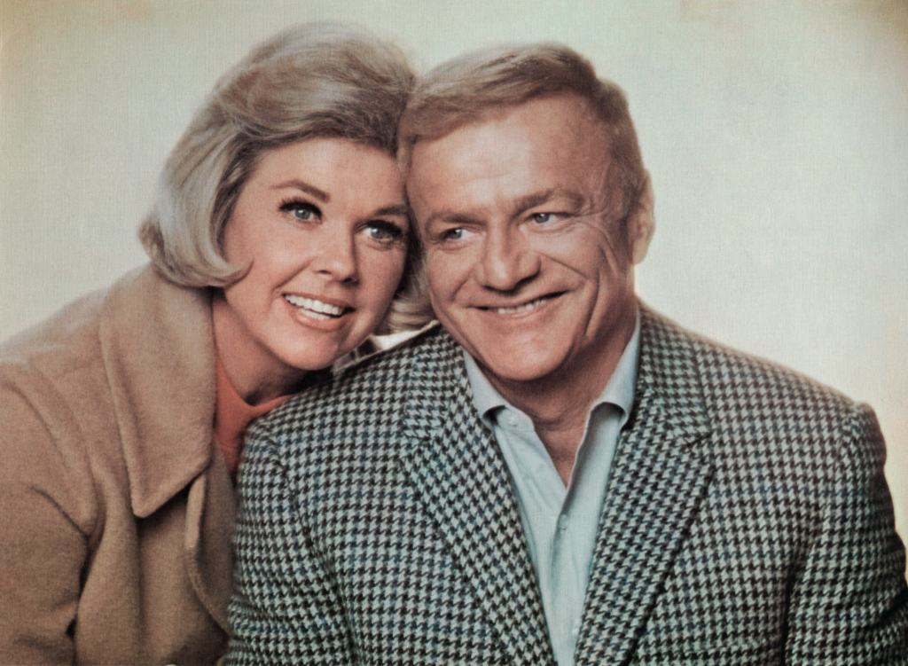 WITH SIX YOU GET EGGROLL, Doris Day, Brian Keith, 1968