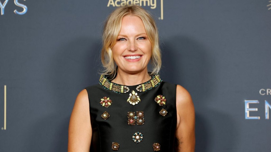 Malin Ackerman in 2025