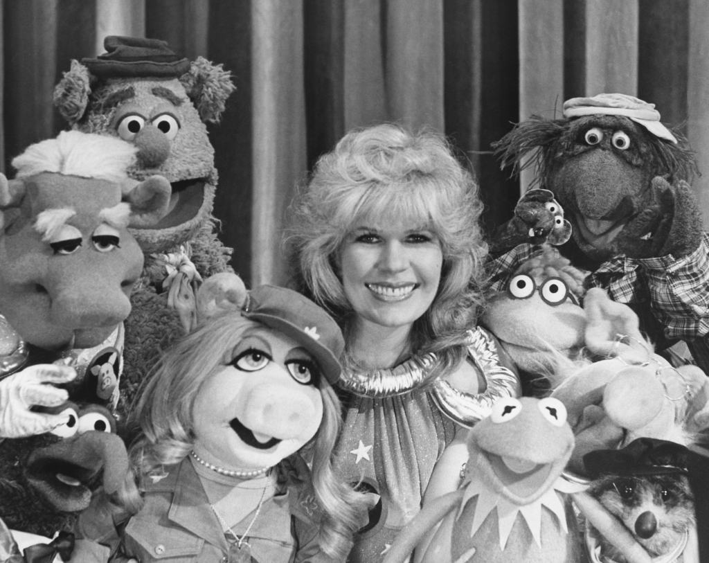 Loretta Swit on 'The Muppet Show'