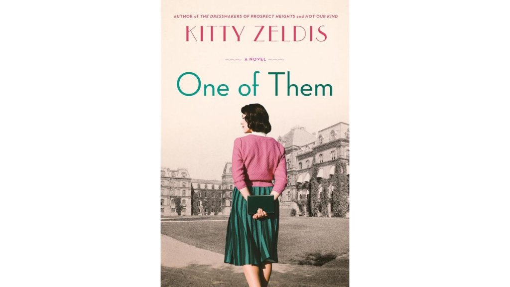 One of Them by Kitty Zeldis - Harper