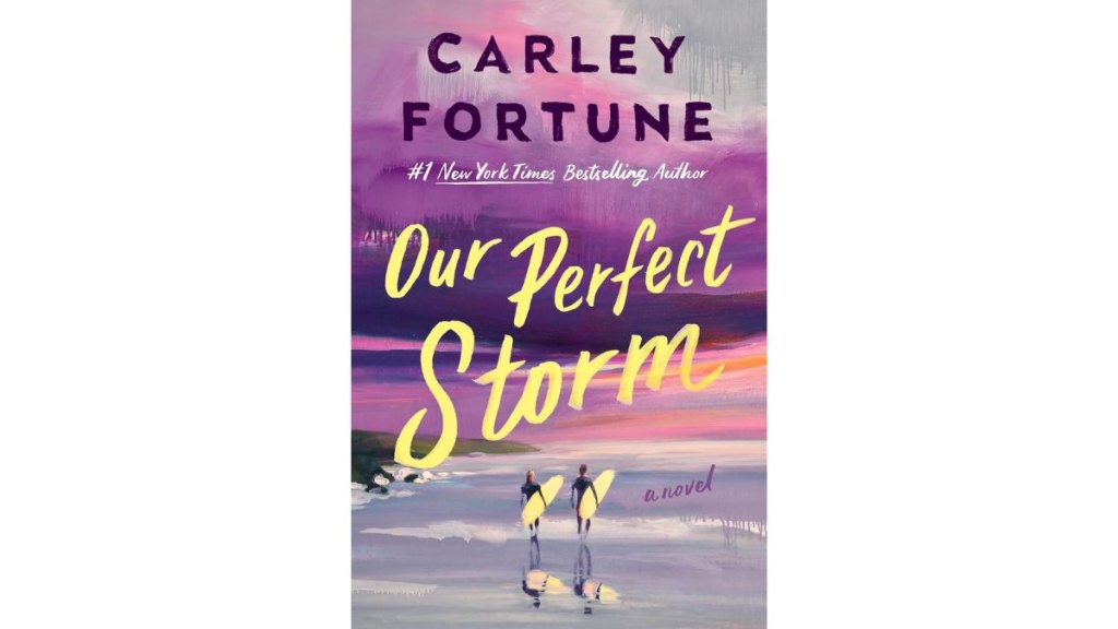 Our Perfect Storm by Carley Fortune - Berkley