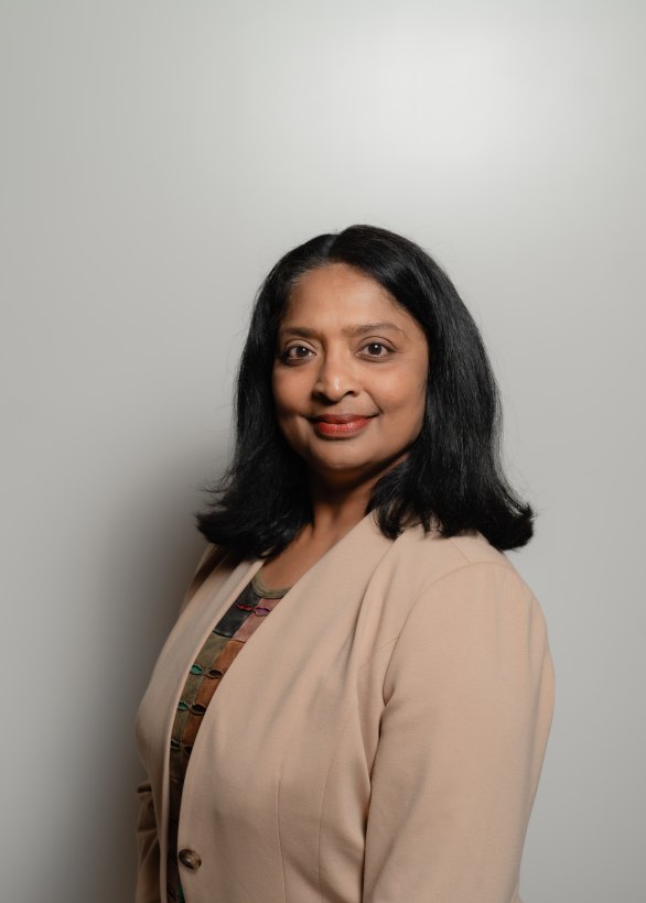 Rani Aravamudhan, MD