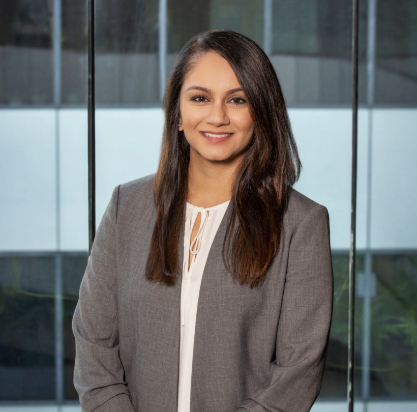Ruchika Talwar, MD, MMHC