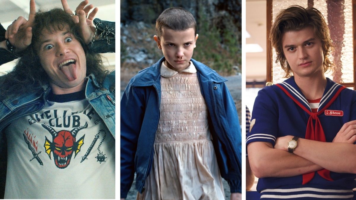‘Stranger Things’ Designer Reveals Stories Behind Iconic Costumes ...
