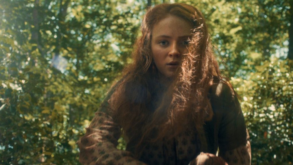 Sadie Sink in 'Stranger Things' Season 5