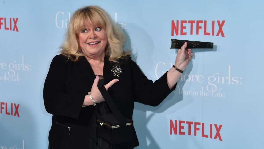 Sally Struthers in 2016