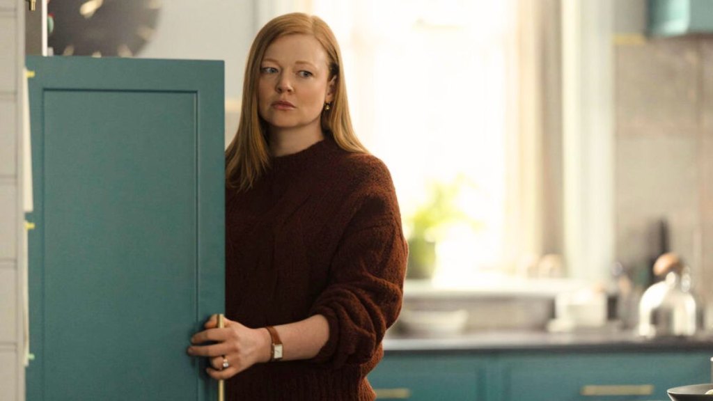 Sarah Snook in 'All her Fault'