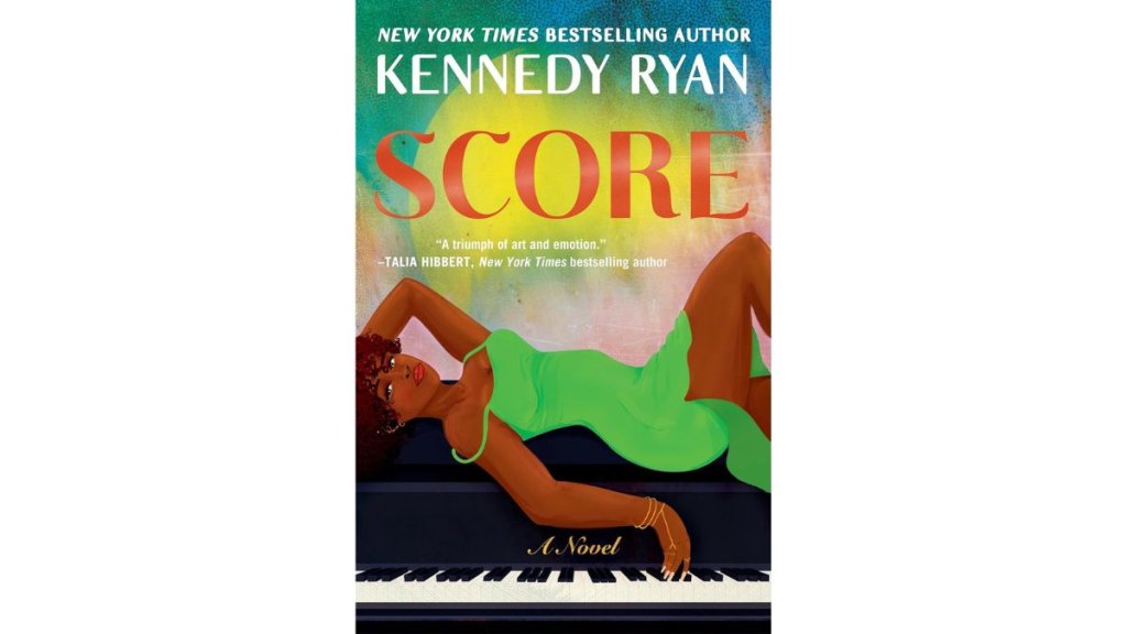 Score by Kennedy Ryan - Forever