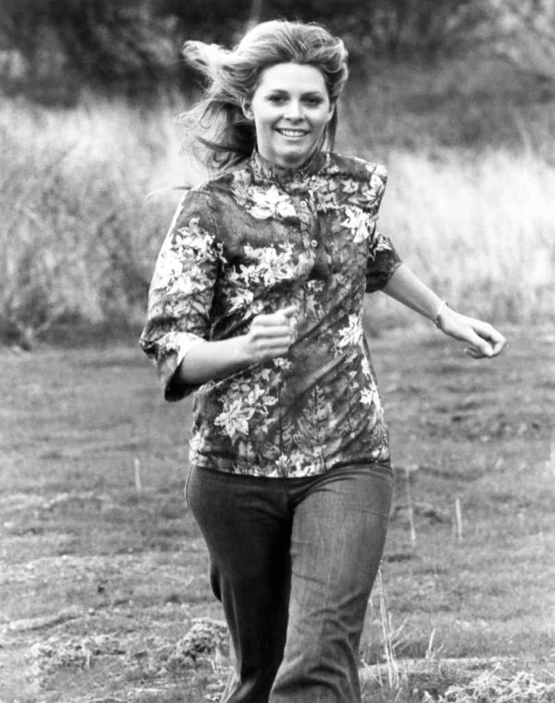 THE BIONIC WOMAN, Lindsay Wagner, 1976-78