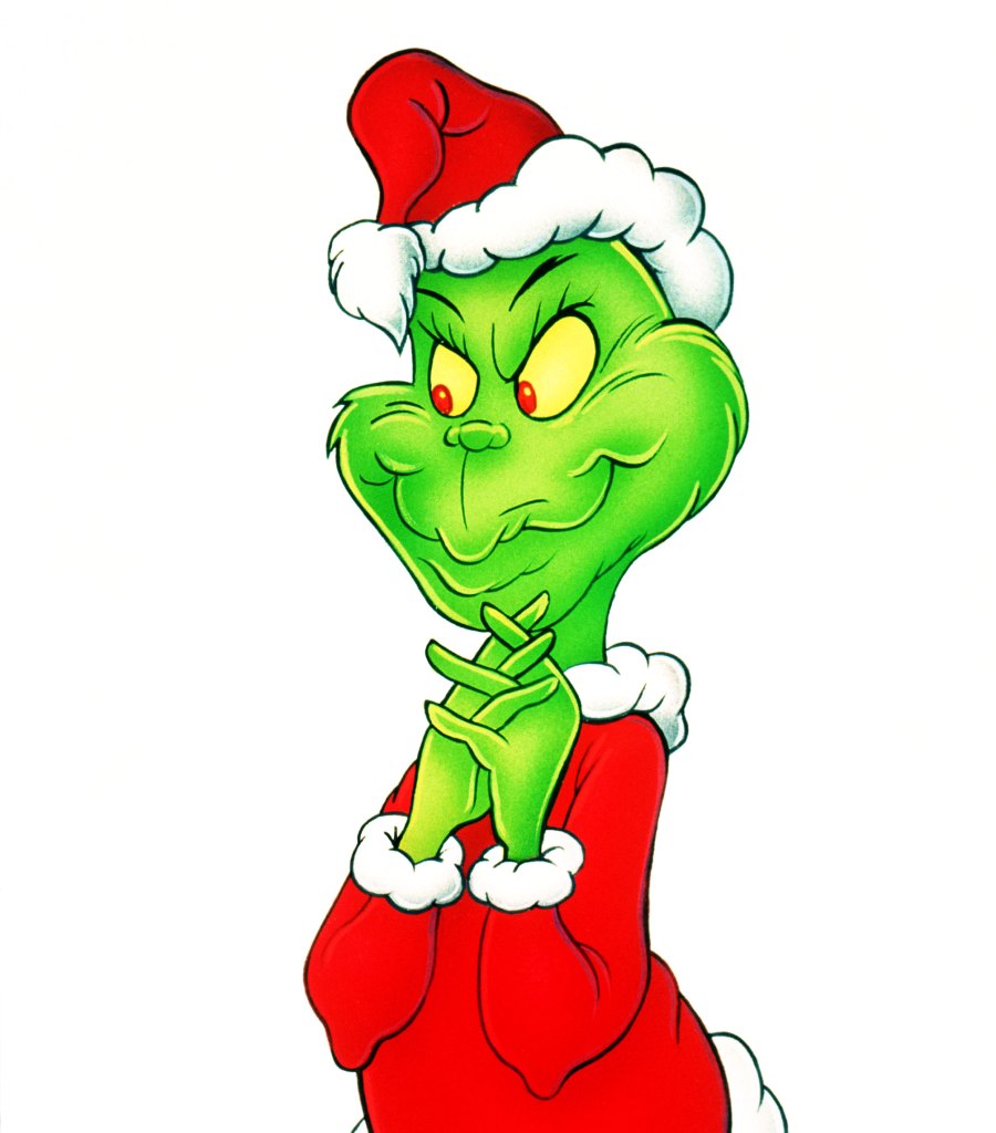 HOW THE GRINCH STOLE CHRISTMAS, The Grinch, 1966