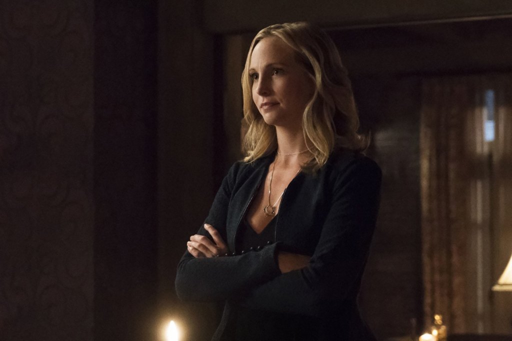 Candice King in 'The Originals'
