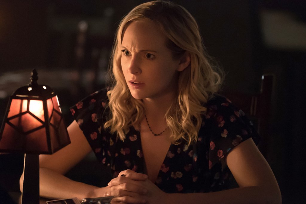 Candice King in 'The Vampire Diaries