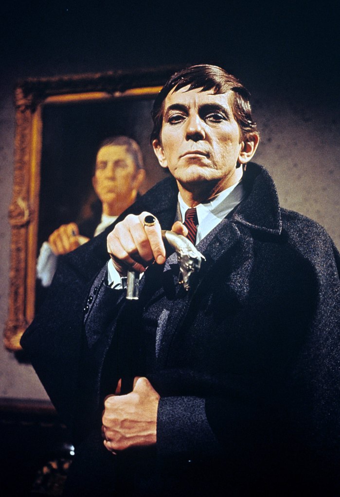 DARK SHADOWS, Jonathan Frid, 1966-71