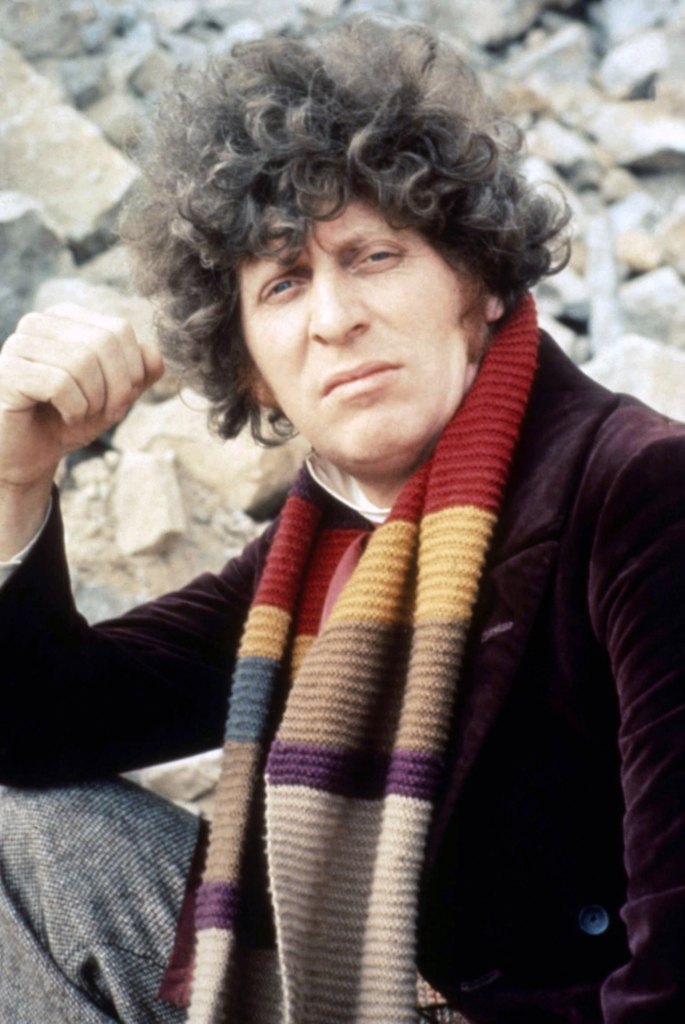 DOCTOR WHO, (aka DR. WHO), Tom Baker, 1974-1981