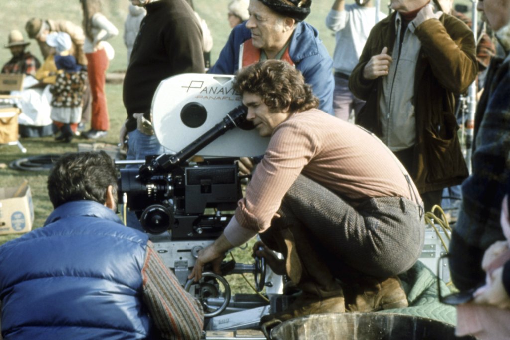michael landon