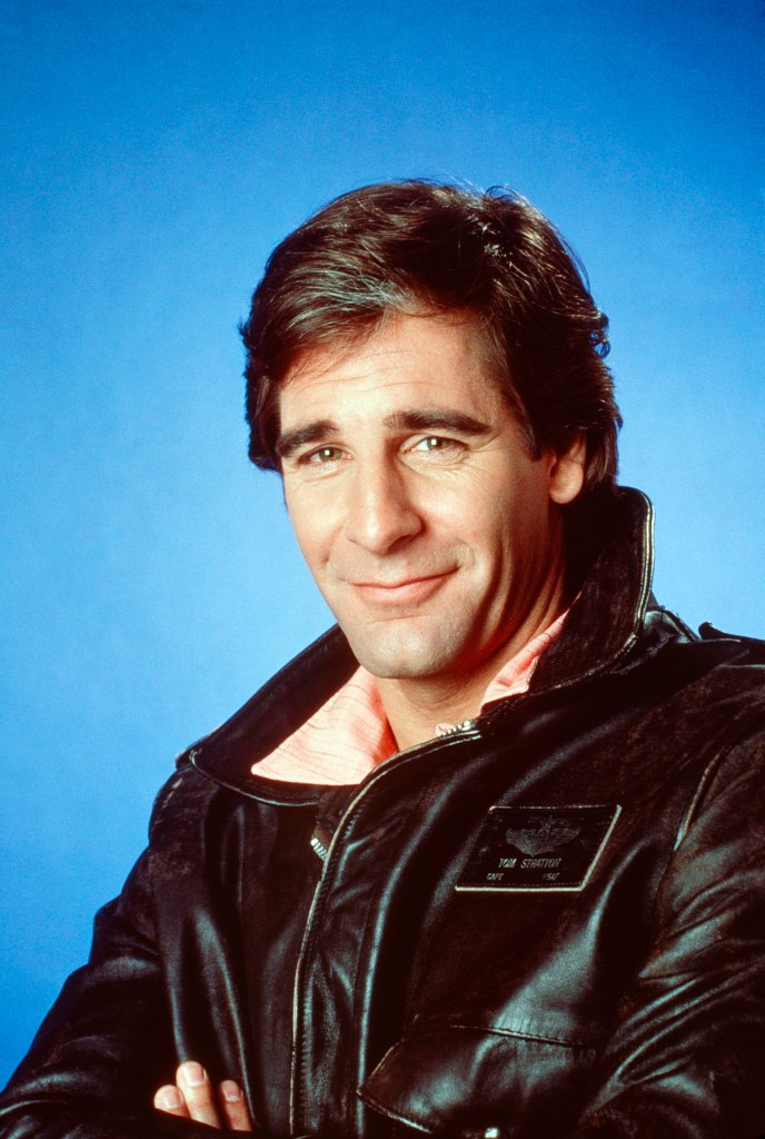 Quantum Leap star Scott Bakula