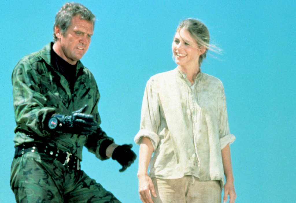 SIX MILLION DOLLAR MAN, Lee Majors, Lindsay Wagner, 1974-78